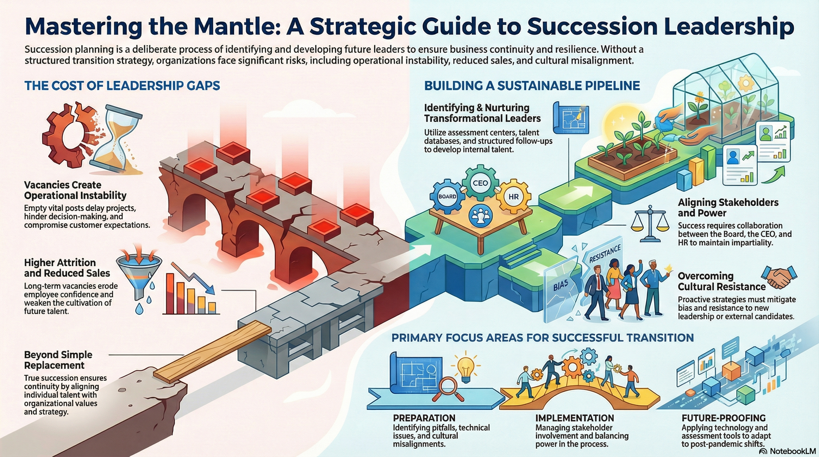 Succession: Leadership Transition